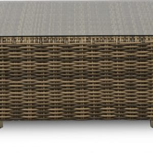Calvi Loungebord 70 x 70 x 30 cm