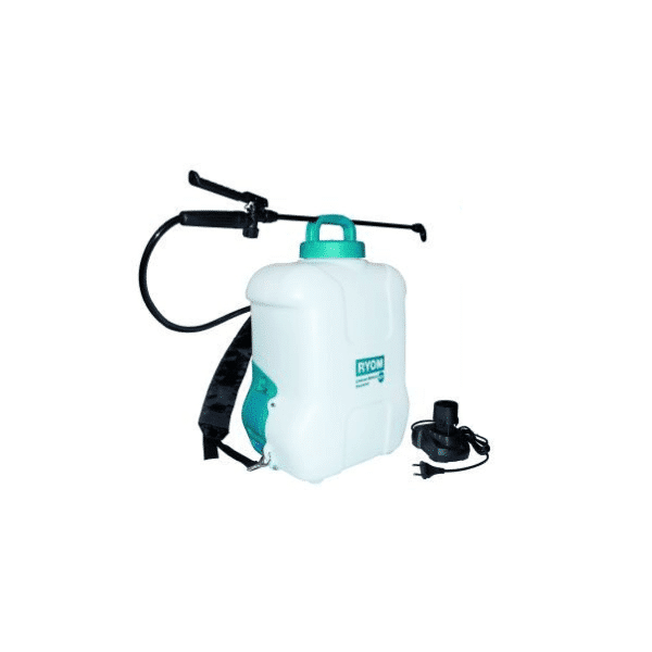 Elsprøjte 16 liter med lithium batteri