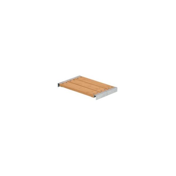 Plus CUBIC Bænk inkl. beslag - 178101-3
