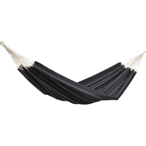 Amazonas Barbados Black hængekøje, 150 x 340 cm