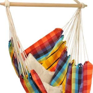 Amazonas - Brasil Hanging Chair - Rainbow (az-2030290)