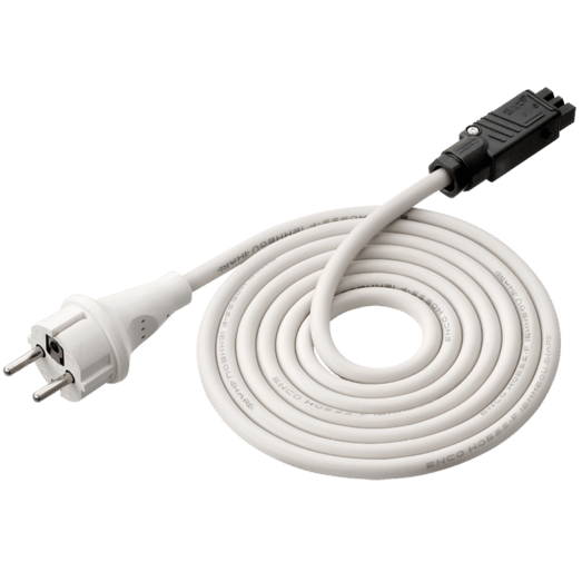 Solamagic Hirchmann-kabel 2,5 m