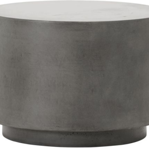 Out, Bord, grå, H50x35 cm, beton