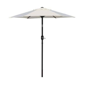 Madrid parasol - 2 meter - natur