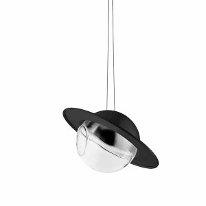 Eva Solo Saturn fuglefoderkugle - Black