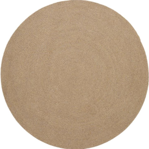 Despas, Udendørs, håndvævet gulvtæppe - Beige (150 cm.)