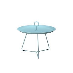 HOUE EYELET sidebord - Ø57,5 cm - Ice Blue