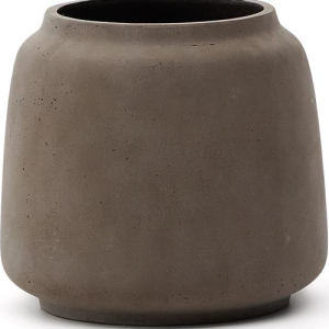 Lira, Udendørs krukke, Terracotta (36,5 cm)