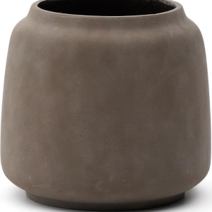 Lira, Udendørs krukke, Terracotta (53 cm.)