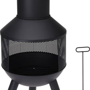 Metal Skorstenspejs 44 Cm Udendørs