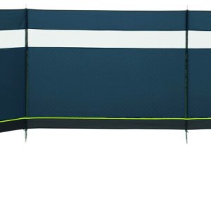 Outwell - Læsejl Med Vindue - Navy Night - 5x1,25 M