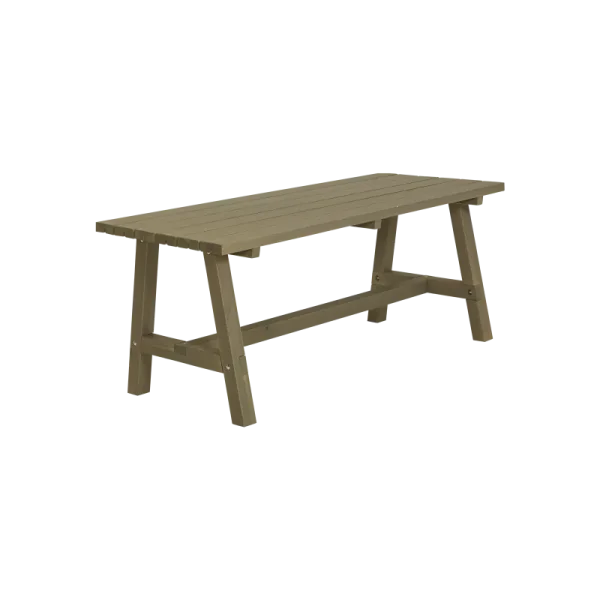 Plus Country plankebord 177 cm - Gråbrun