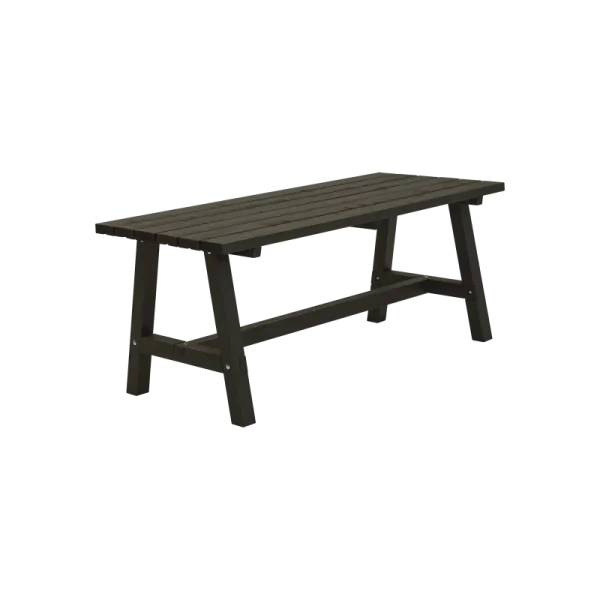 Plus Country plankebord 177 cm - Sort