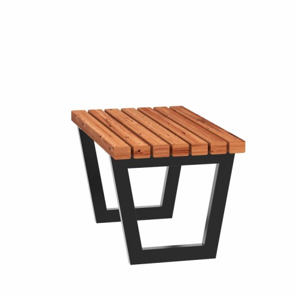 Plus Siesta Living skammel/bord - 75 cm - 19656-4
