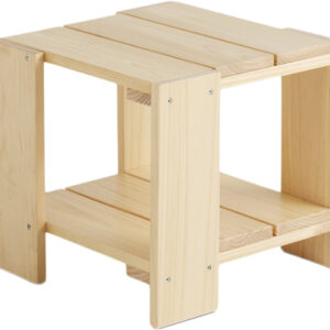 Crate Side Tablel49,5 x W49,5 x H4