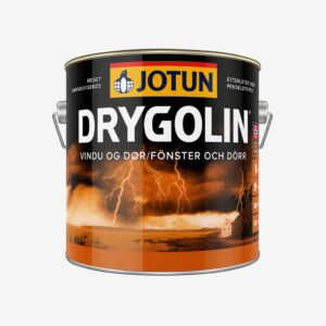 Jotun Drygolin Vindue- og Dørmaling - 0,9 L