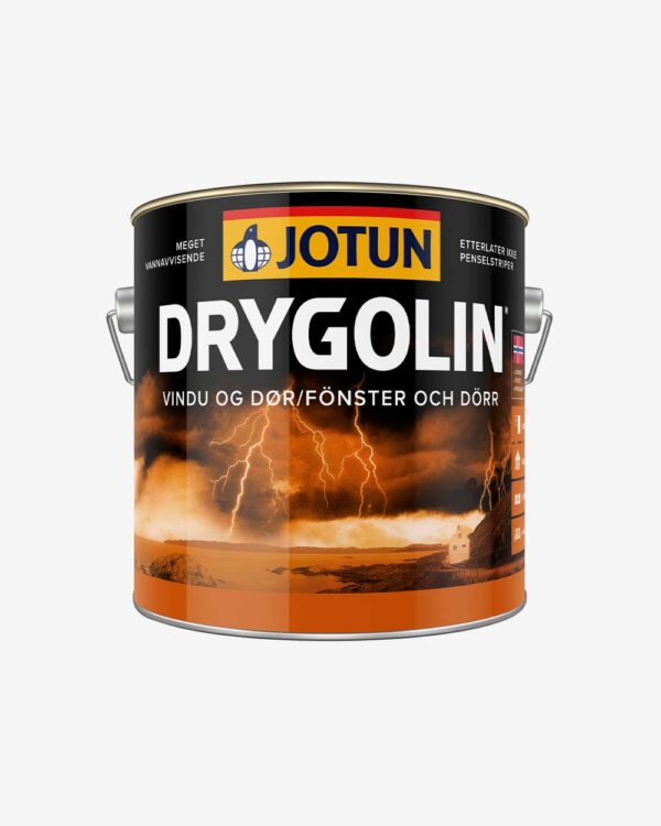 Jotun Drygolin Vindue- og Dørmaling - 0,9 L