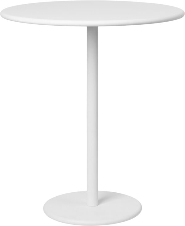 Outdoor Side Table Stay- White