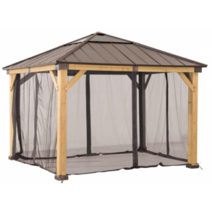 PIRIN Myggenet til PIRIN Pavillon