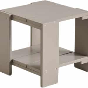 Crate Side Tablel49,5 x W49,5 x H4