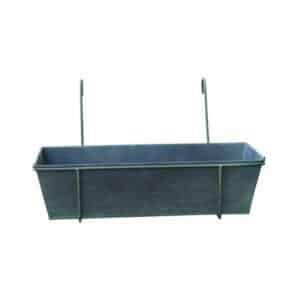 Vilda altankasse grøn