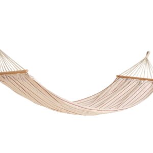 x Jasper Morrison hængekøje - Beige with red stripe