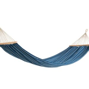 x Jasper Morrison hængekøje - Blue with beige stripe