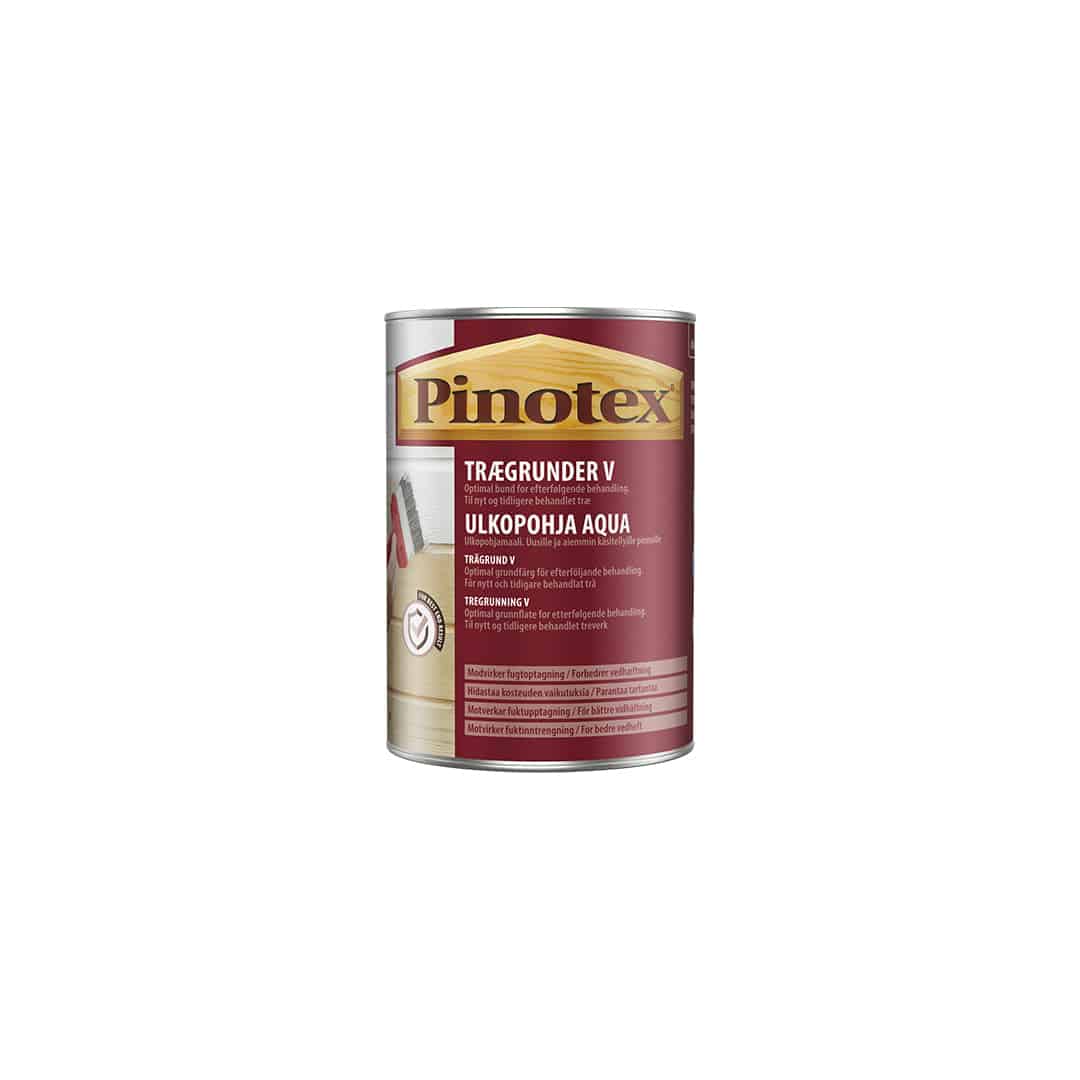 Pinotex Trægrunder V - 1L
