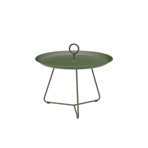 HOUE EYELET sidebord - Ø57,5 cm - Olive green : Erling Christensen Møbler