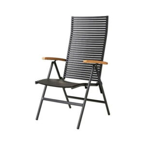 Mood Position Folding Chair Antracit