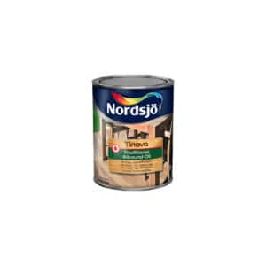 Nordsjö Tinova Traditional Allround Oil - 1L - Transparent