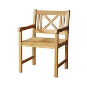 Rosenborg Spisebordsstol Teak