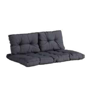 Scandinavian Home Blokhus - Pallehyndesæt - Grå 80 cm x 120 cm | Møbelsalg.dk