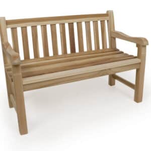 Dara Børnebænk - Teak